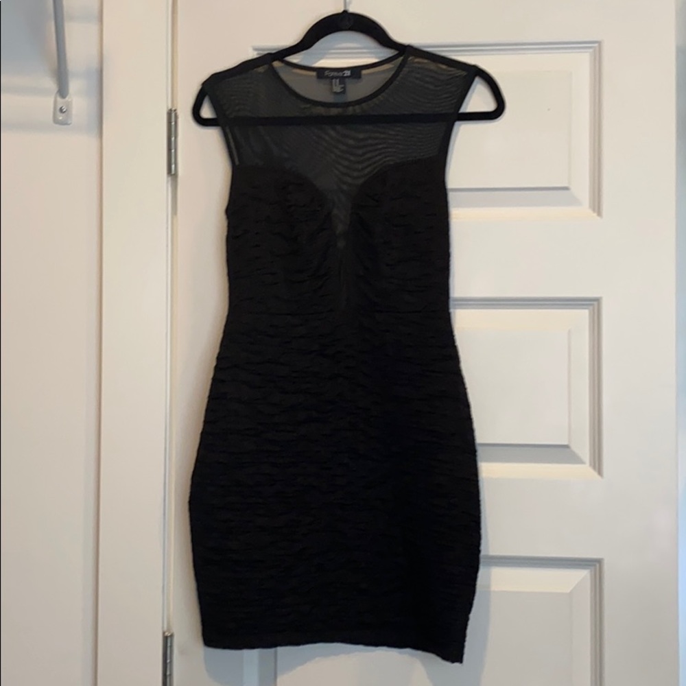 Perfect black dress